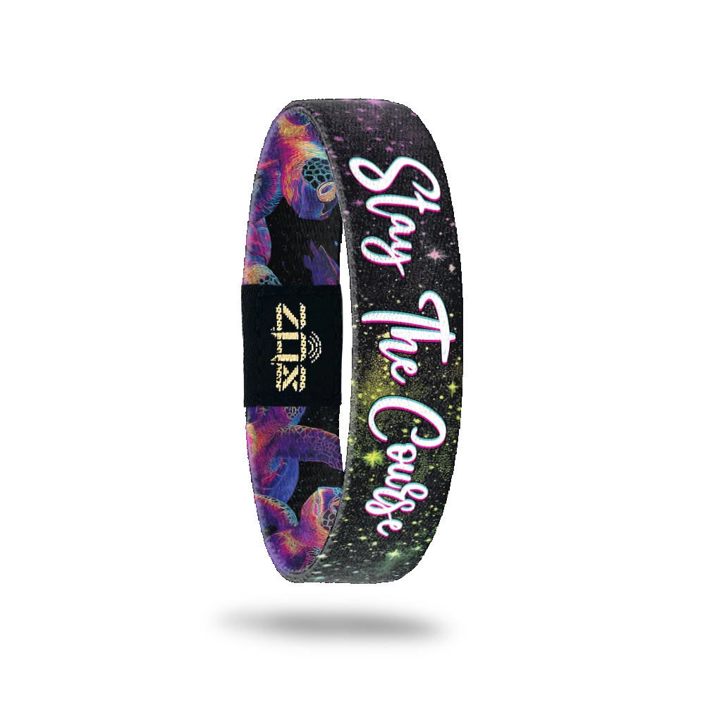 Stay The Course Bracelet