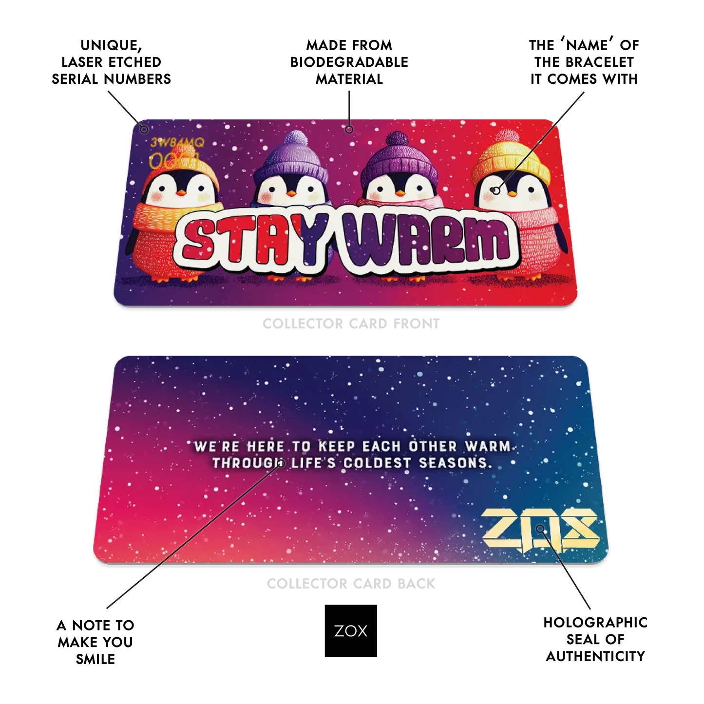 Stay Warm Bracelet