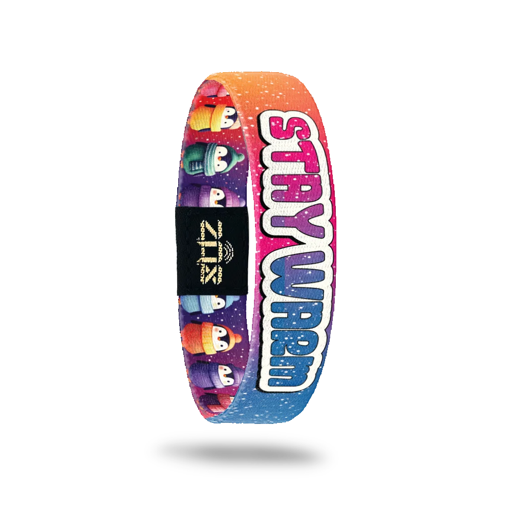 Stay Warm Bracelet