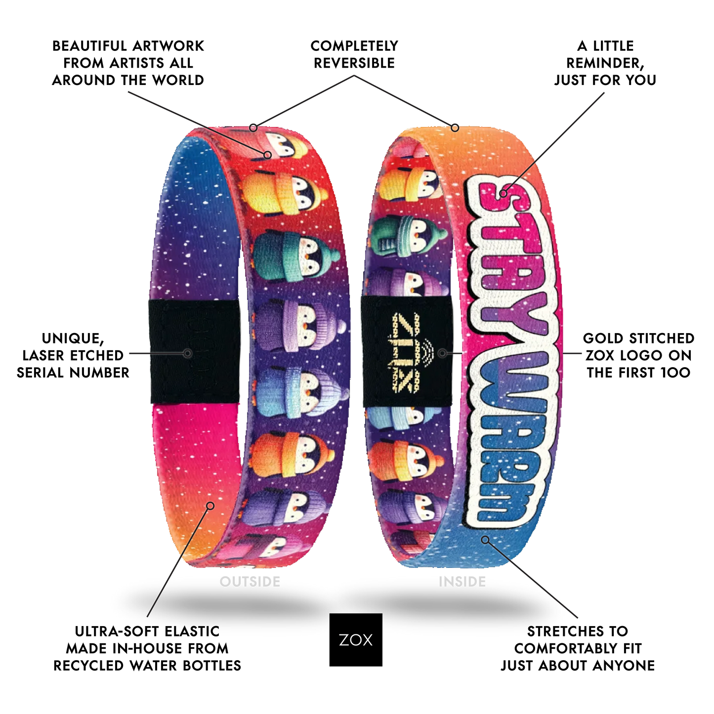 Stay Warm Bracelet