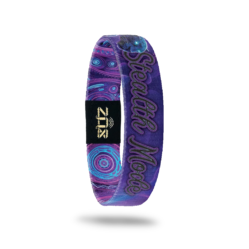 Stealth Mode Mystery Pack Exclusive - October 2025 Bracelet