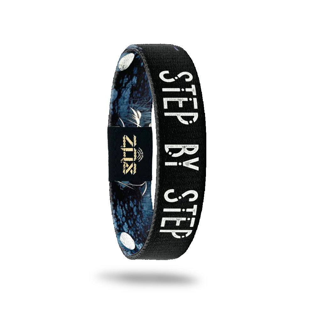 Step By Step Bracelet