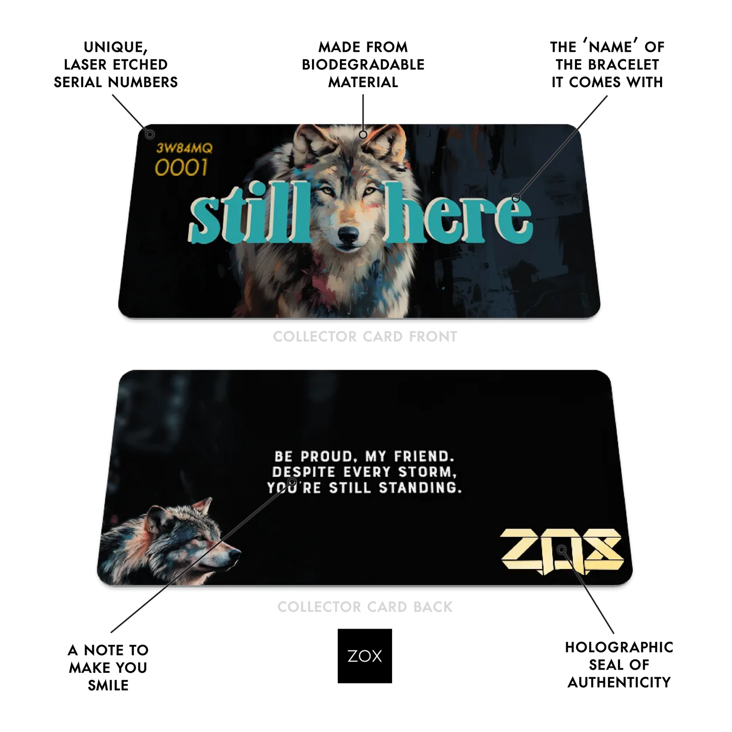 Still Here Bracelet