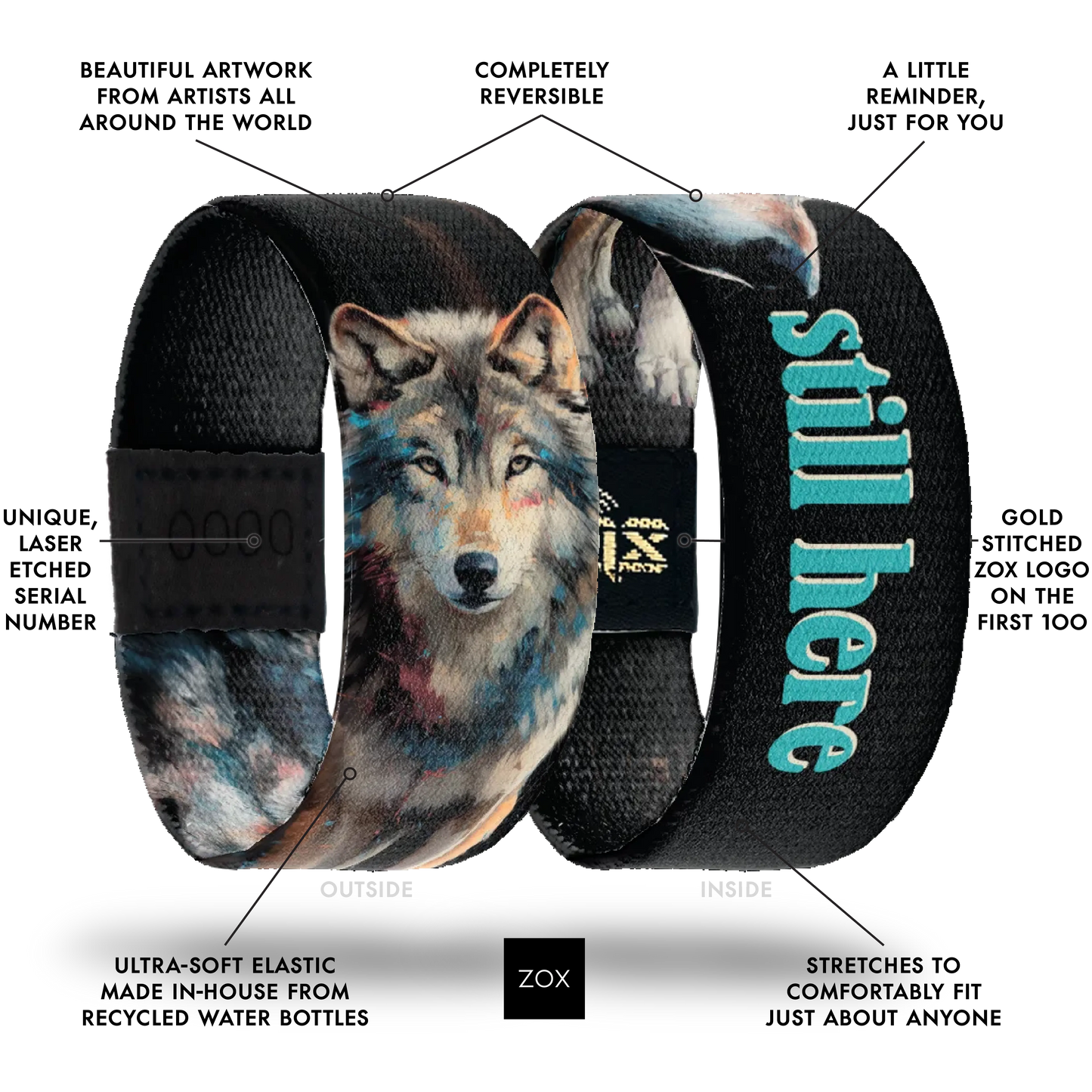 Still Here Bracelet