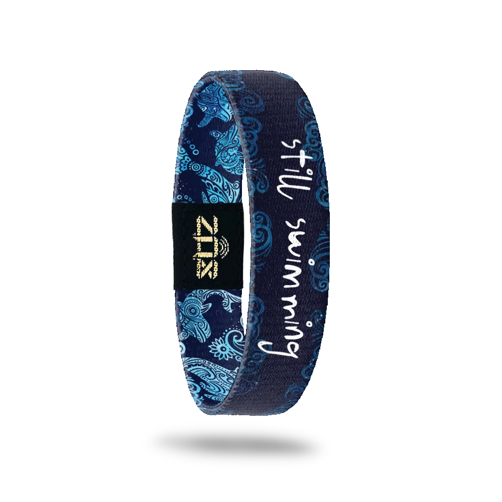 Still Swimming Dolphin Bracelet