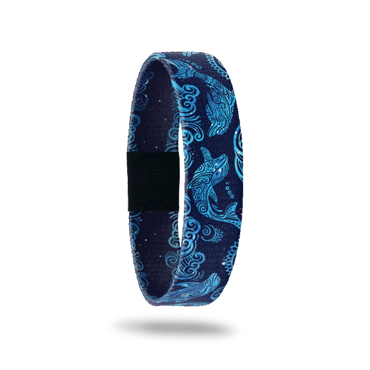 Still Swimming Dolphin Bracelet