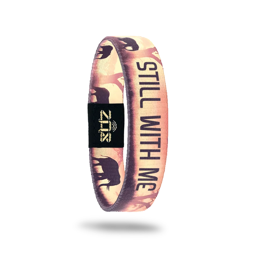 Still With Me Elephant Bracelet
