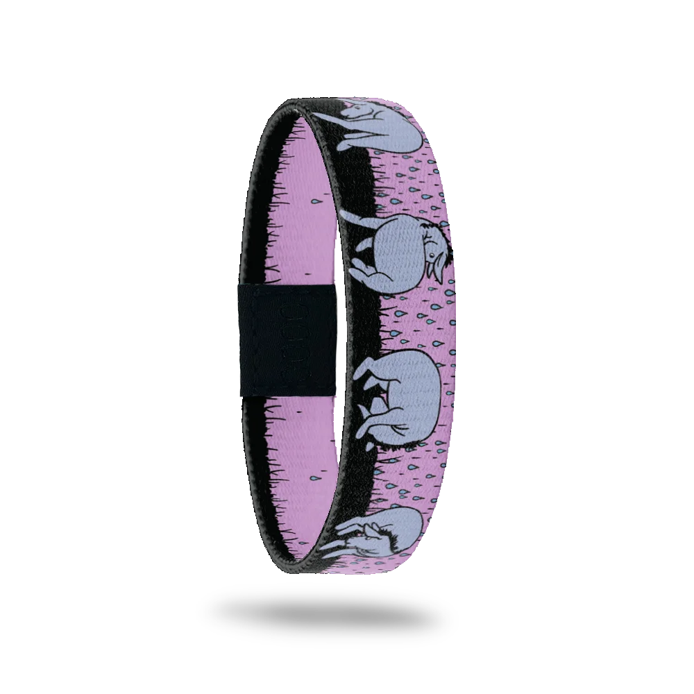 Storms Don't Stay Bracelet
