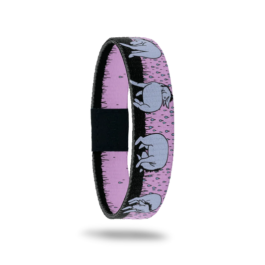 Storms Don't Stay Bracelet