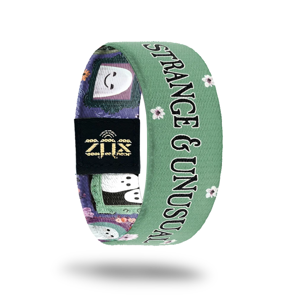 Strange & Unusual Bracelet