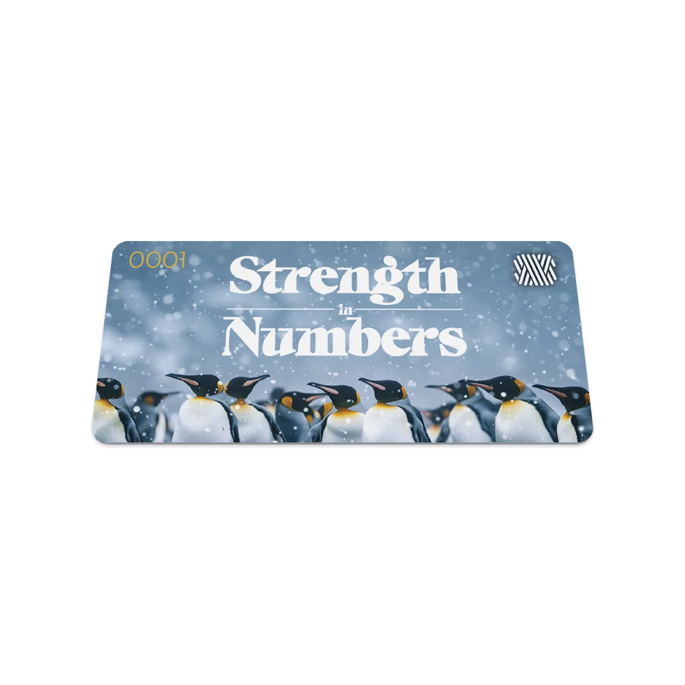 Strength In Numbers String