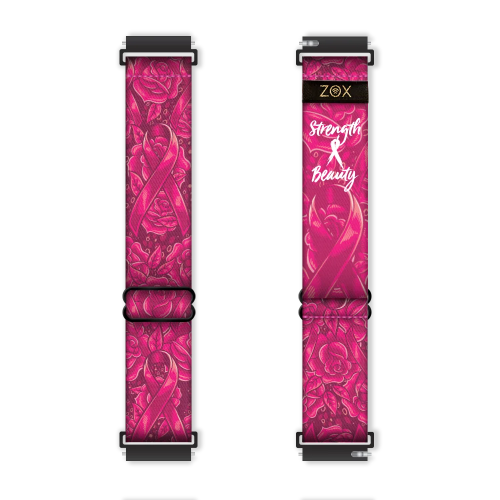 Strength & Beauty Watch Band+