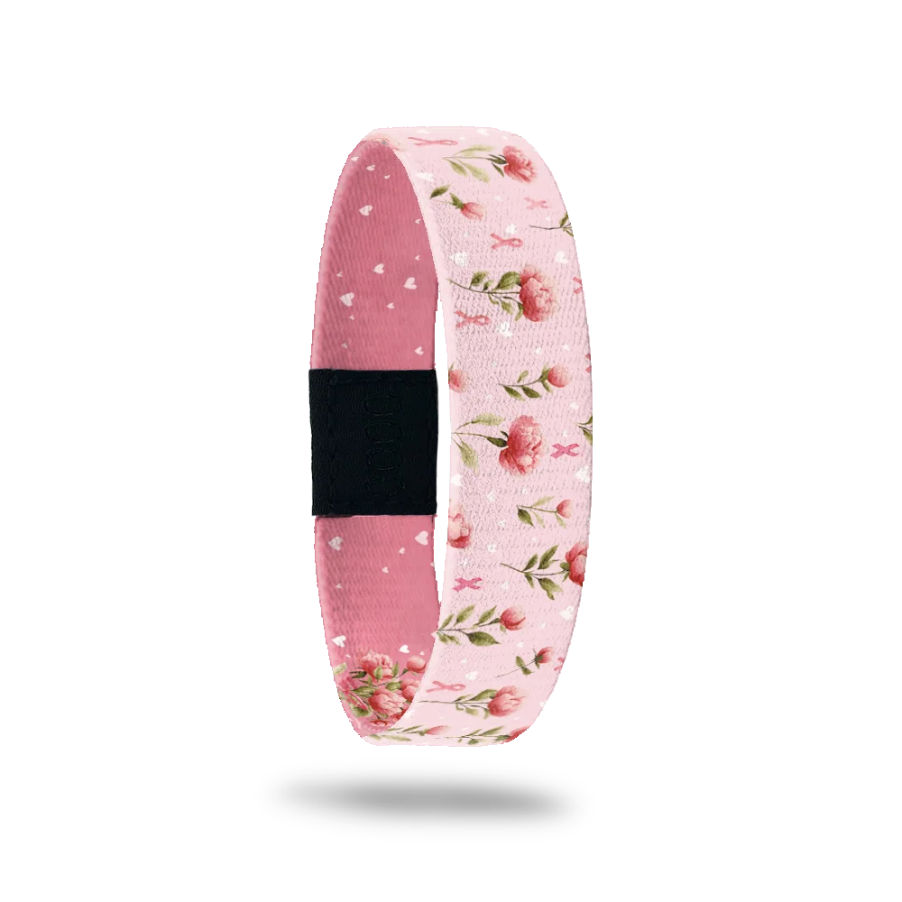 Stronger Than You Know Bracelet