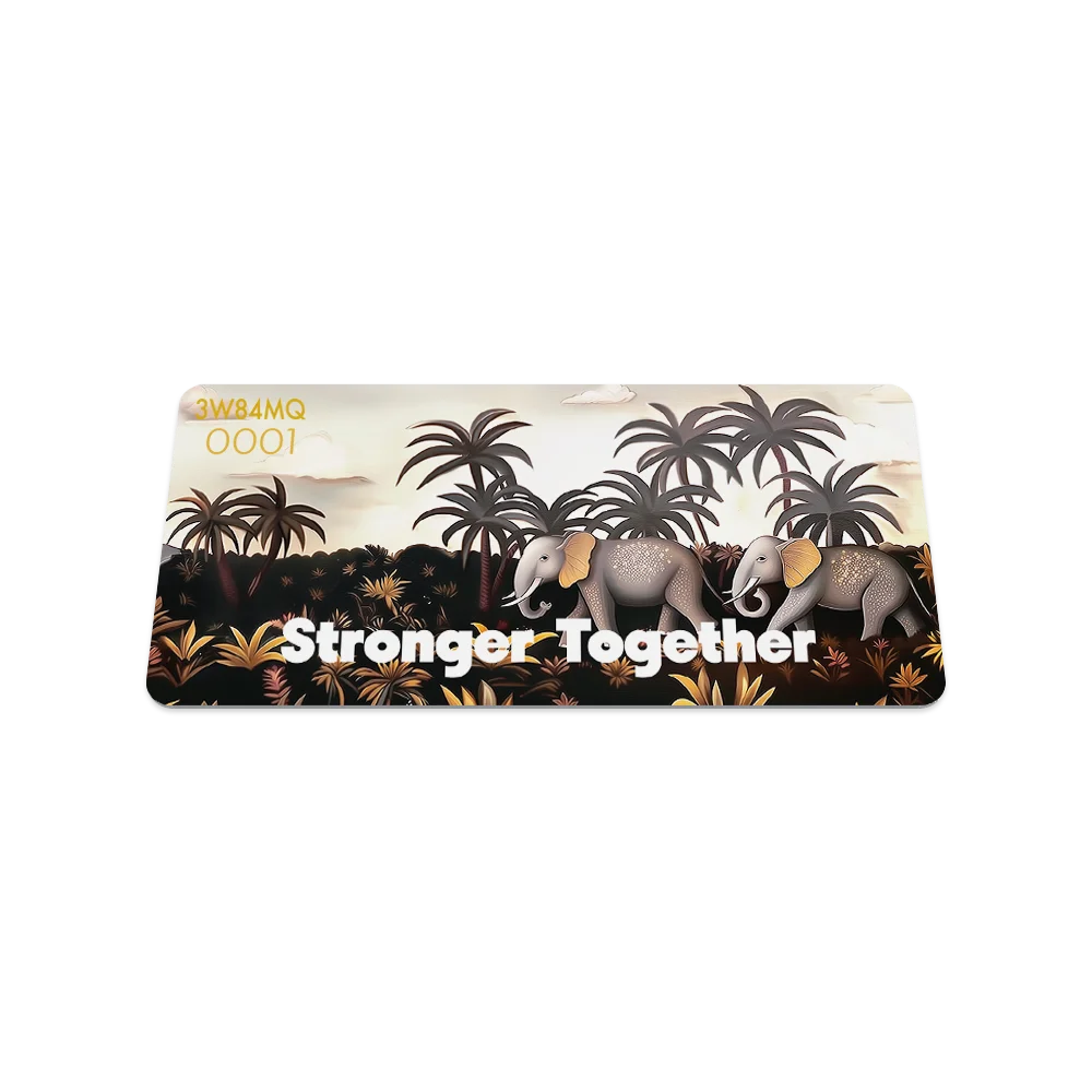 Stronger Together Bracelet