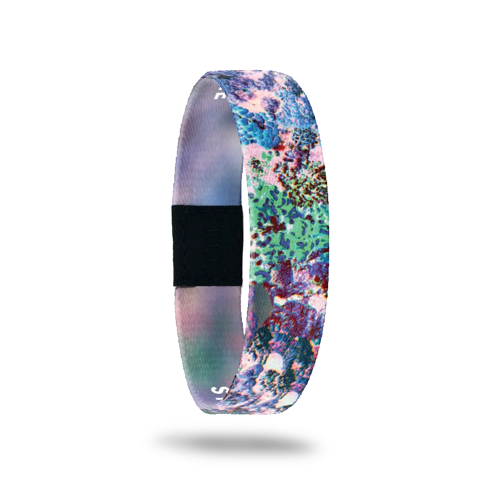 Stronger With Every Struggle Bracelet