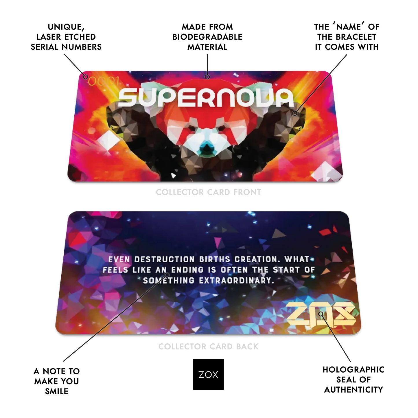 Supernova Bracelet