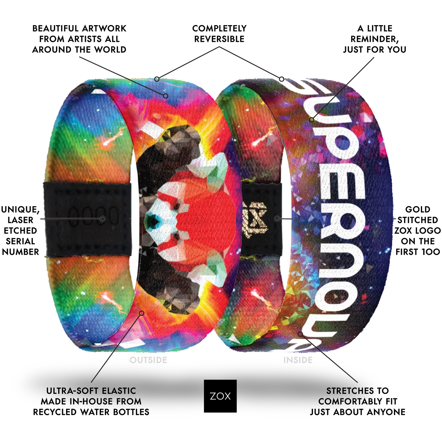 Supernova Bracelet