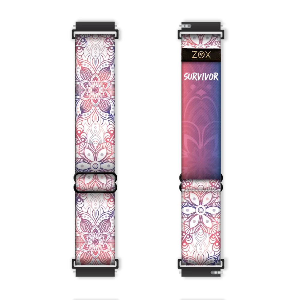 Survivor Watch Band+