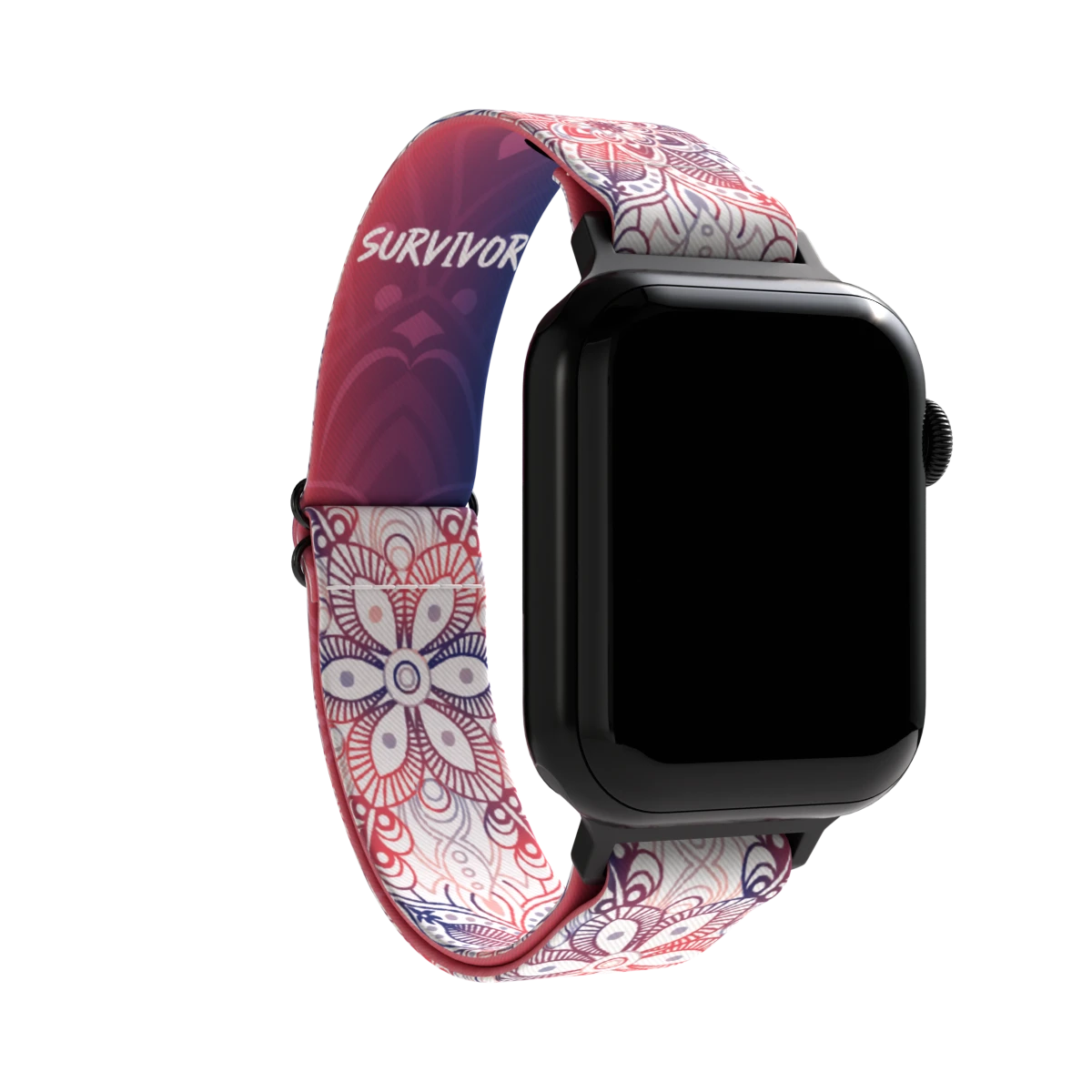 Survivor Watch Band+