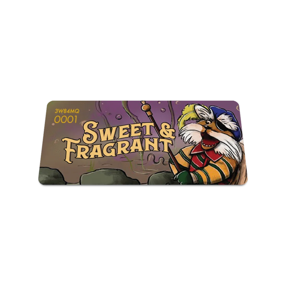 Sweet & Fragrant Bracelet