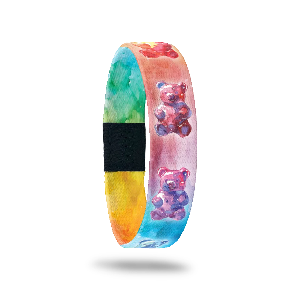 Sweetie Gummy Bear Bracelet