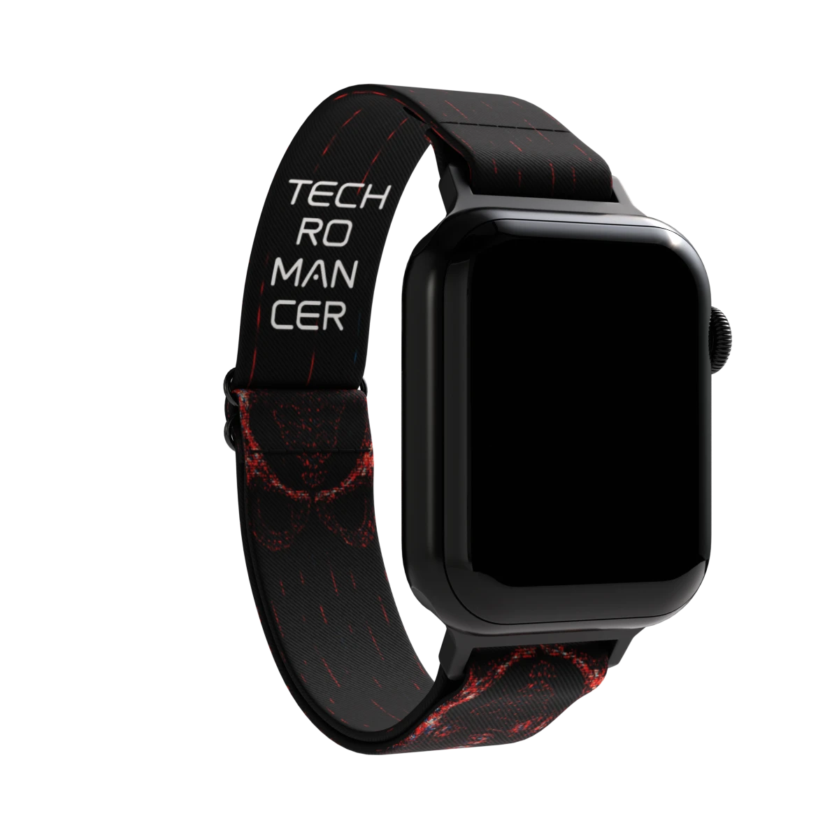 Techromancer Watch Band