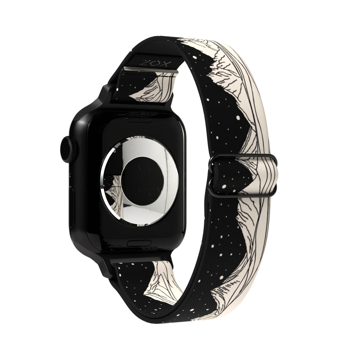 The Mountains Are Calling Watch Band