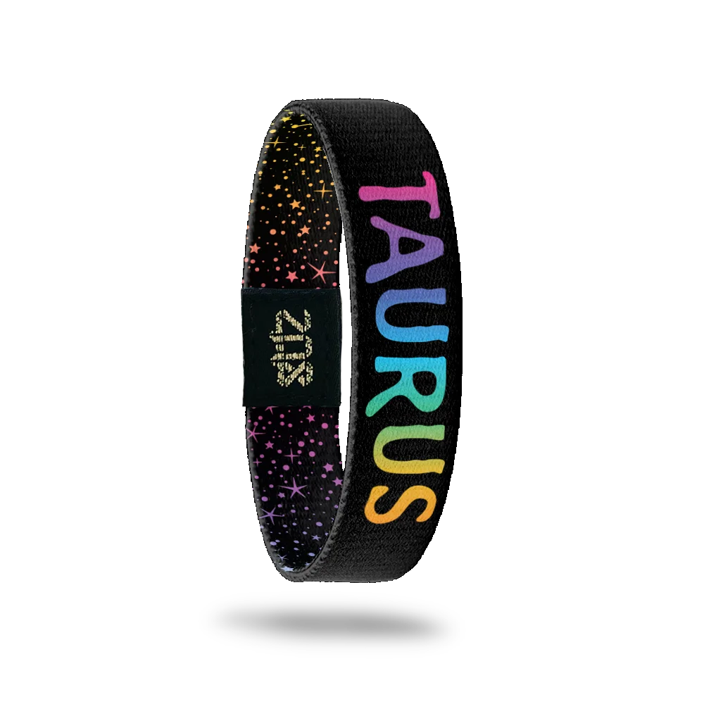 Taurus Zodiac Bracelet