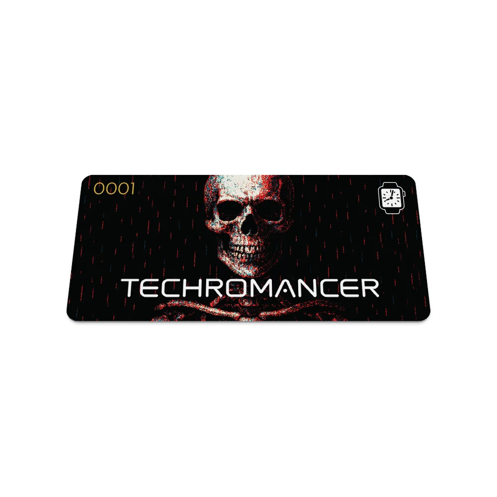 Techromancer Watch Band