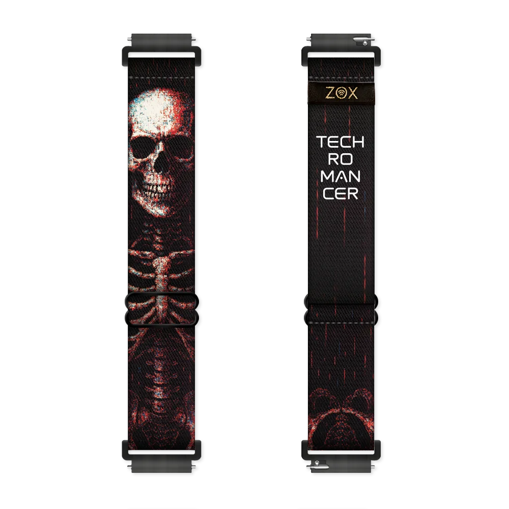 Techromancer Watch Band