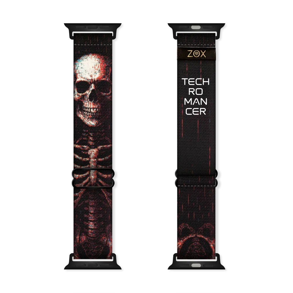 Techromancer Watch Band