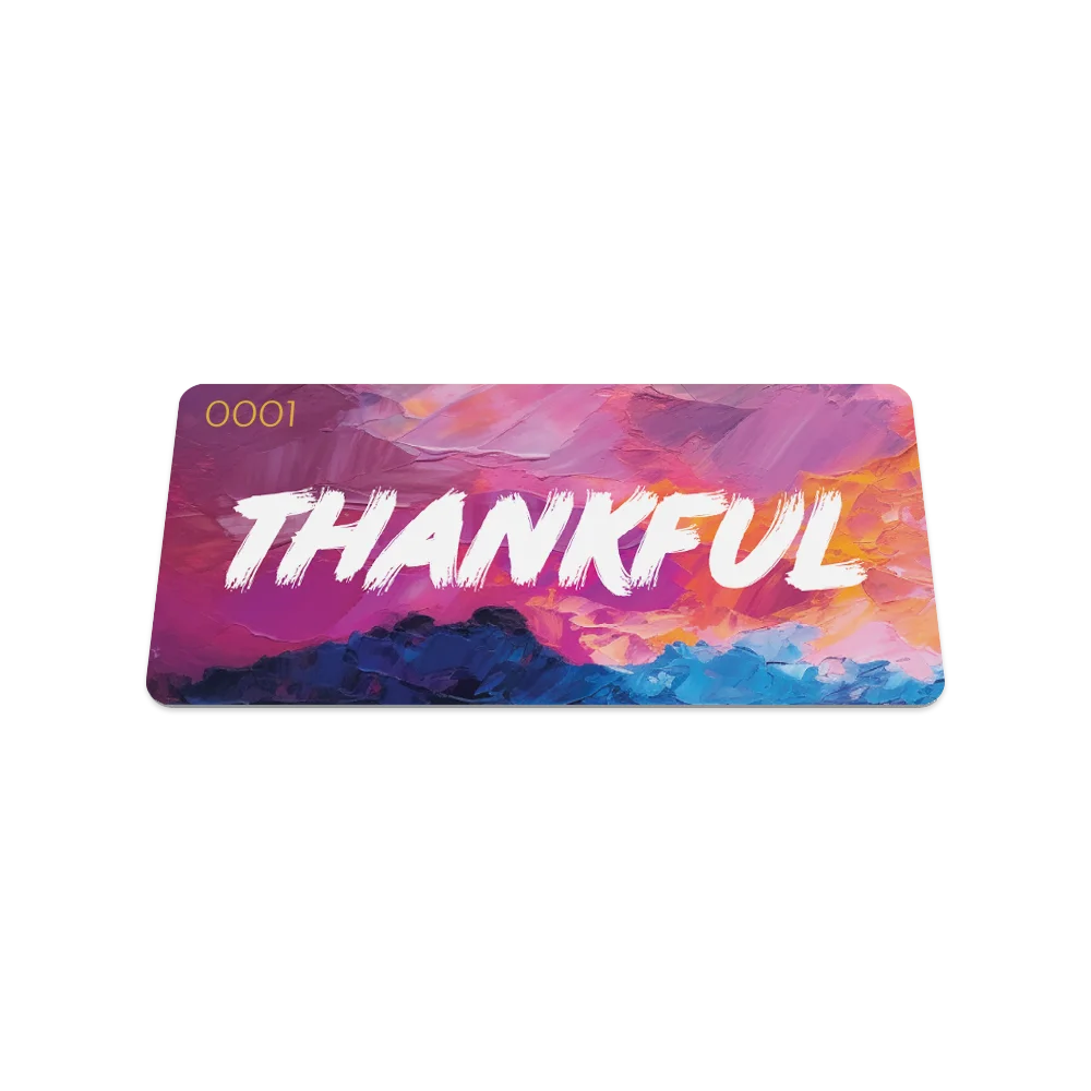 Thankful Bracelet