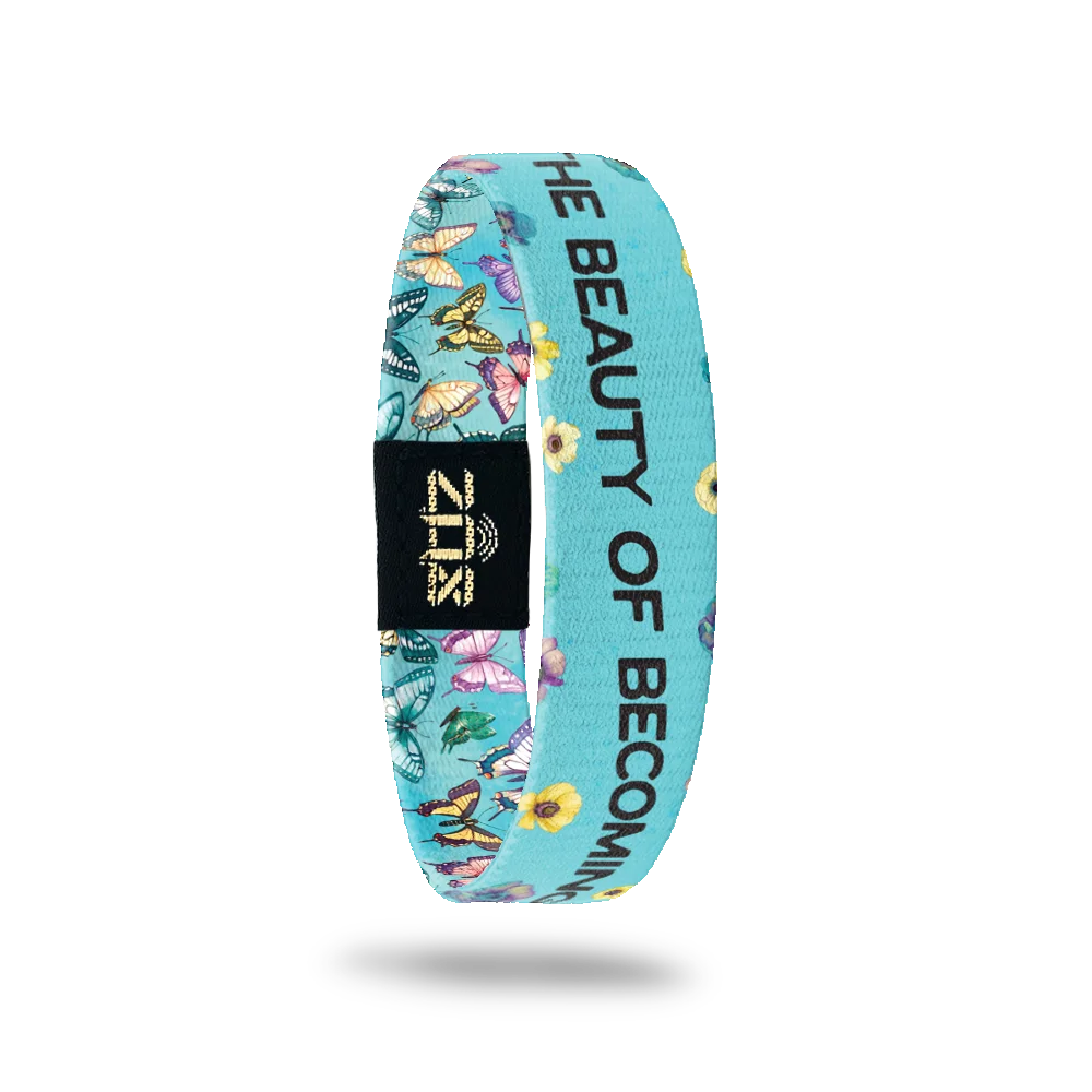 The Beauty of Becoming Bracelet