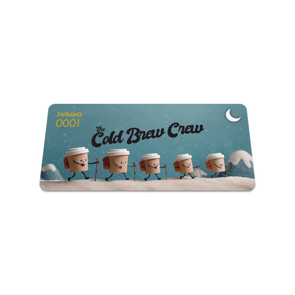 The Cold Brew Crew Moonstone