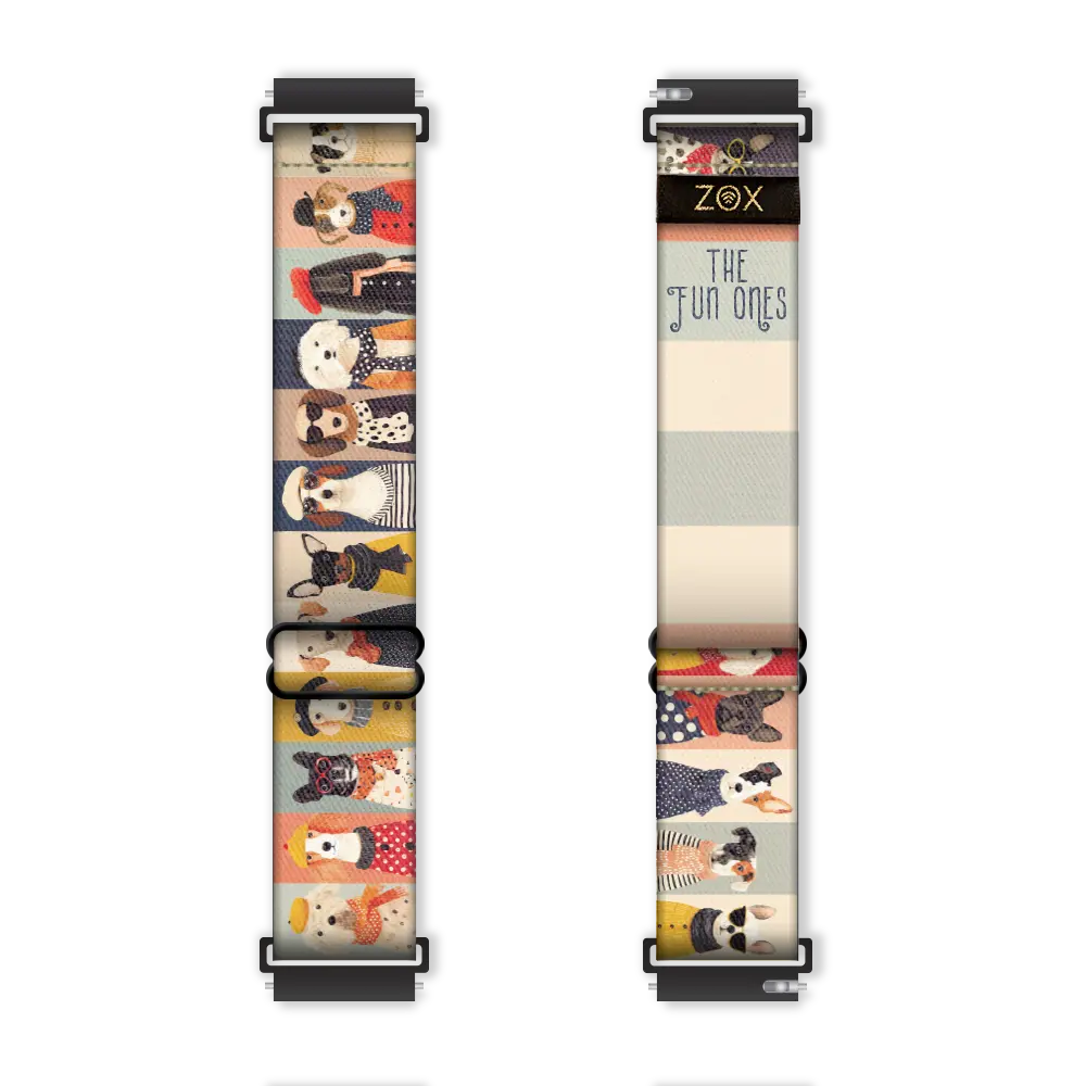 The Fun Ones Watchband+