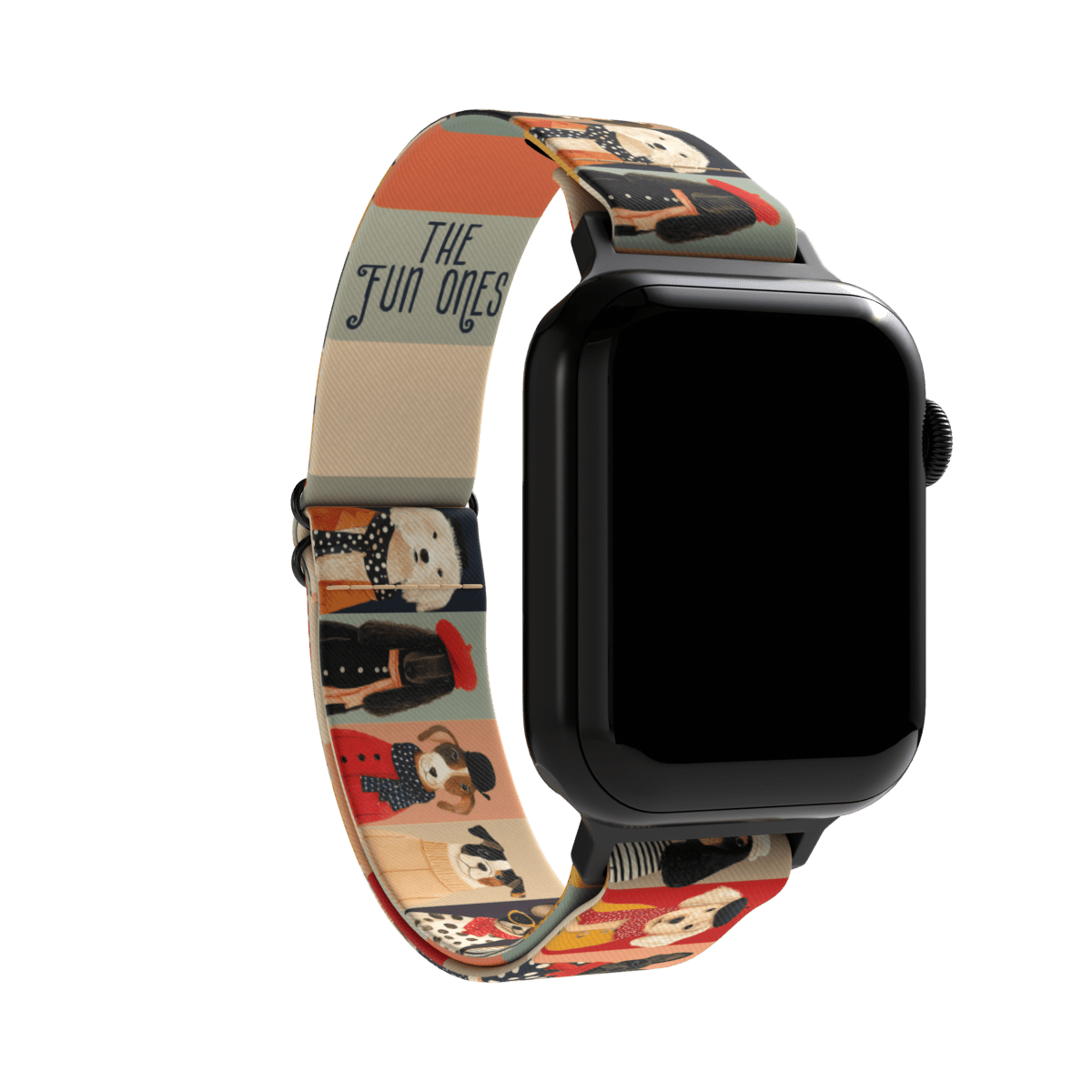 The Fun Ones Watchband+