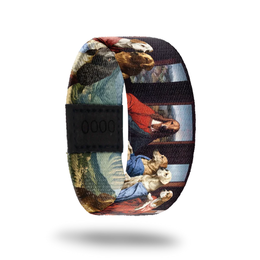 The Last Pupper - DaVinci ZOXBOX Bracelet