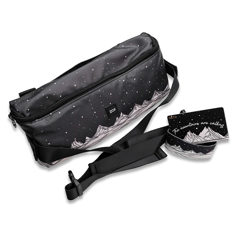 The Mountains Are Calling Daily