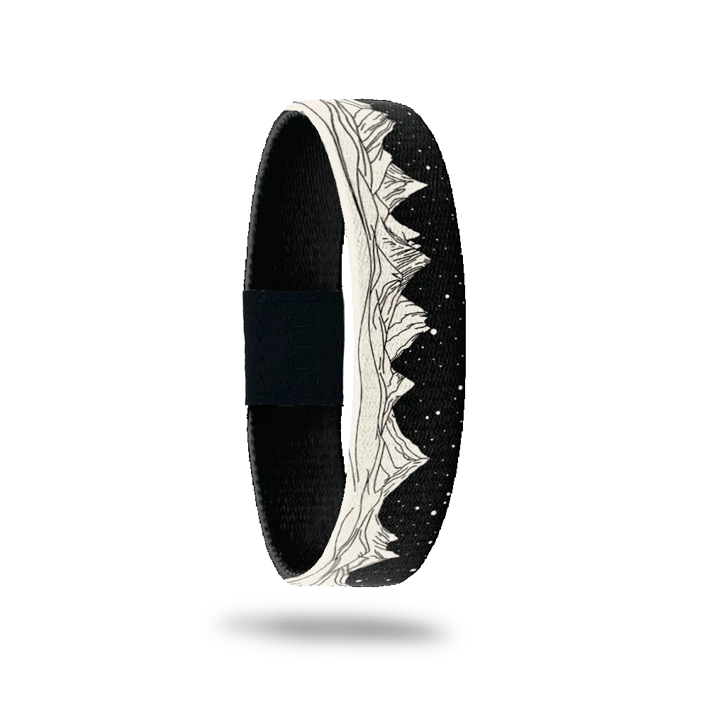 The Mountains Are Calling Bracelet