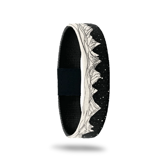 The Mountains Are Calling Bracelet