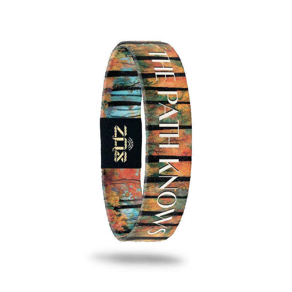 The Path Knows Bracelet