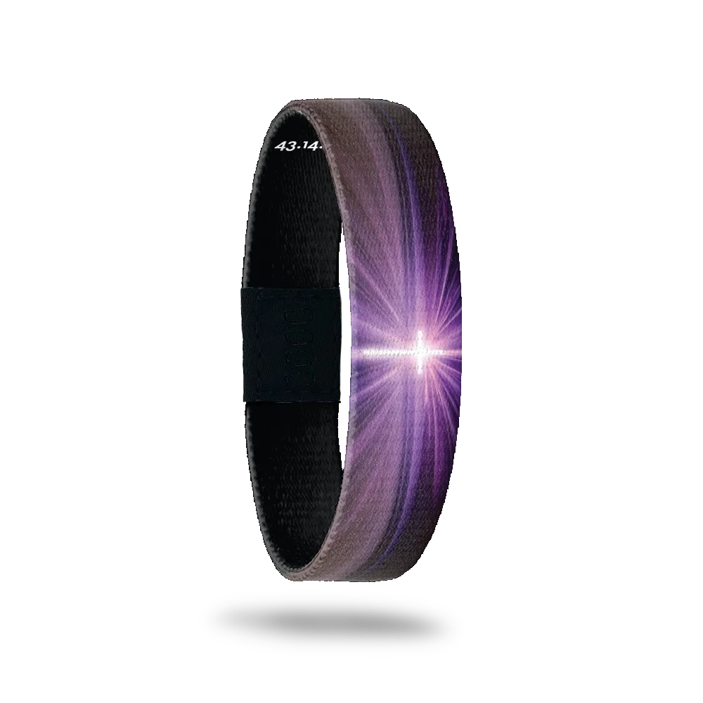 The Way, The Truth, The Life Bible Verse Bracelet