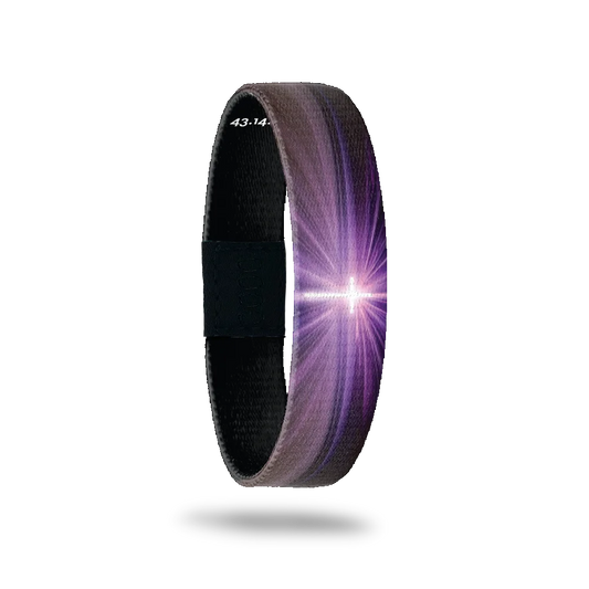 The Way, The Truth, The Life Bible Verse Bracelet