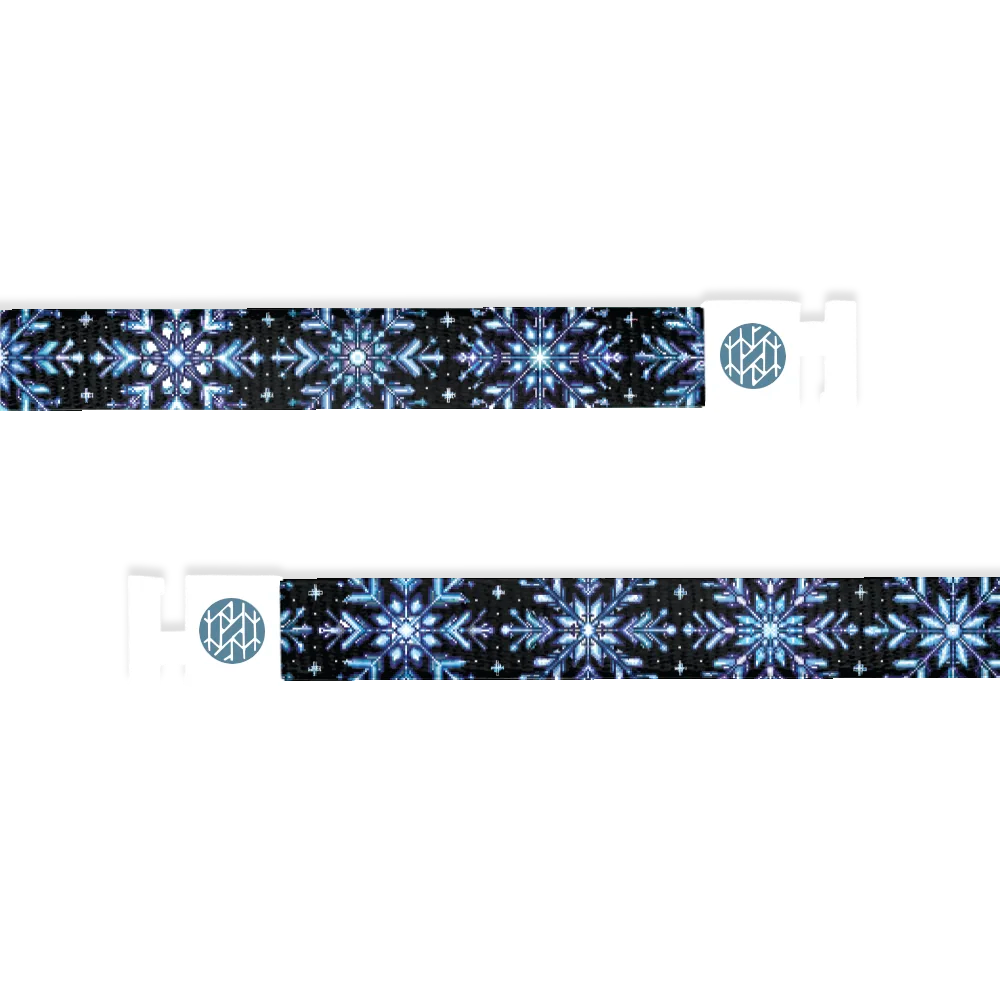 StringSwap Zip Hoodie Bundle - Denim Blue