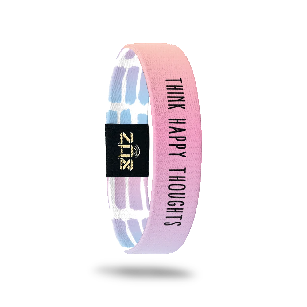 Think Happy Thoughts Bracelet