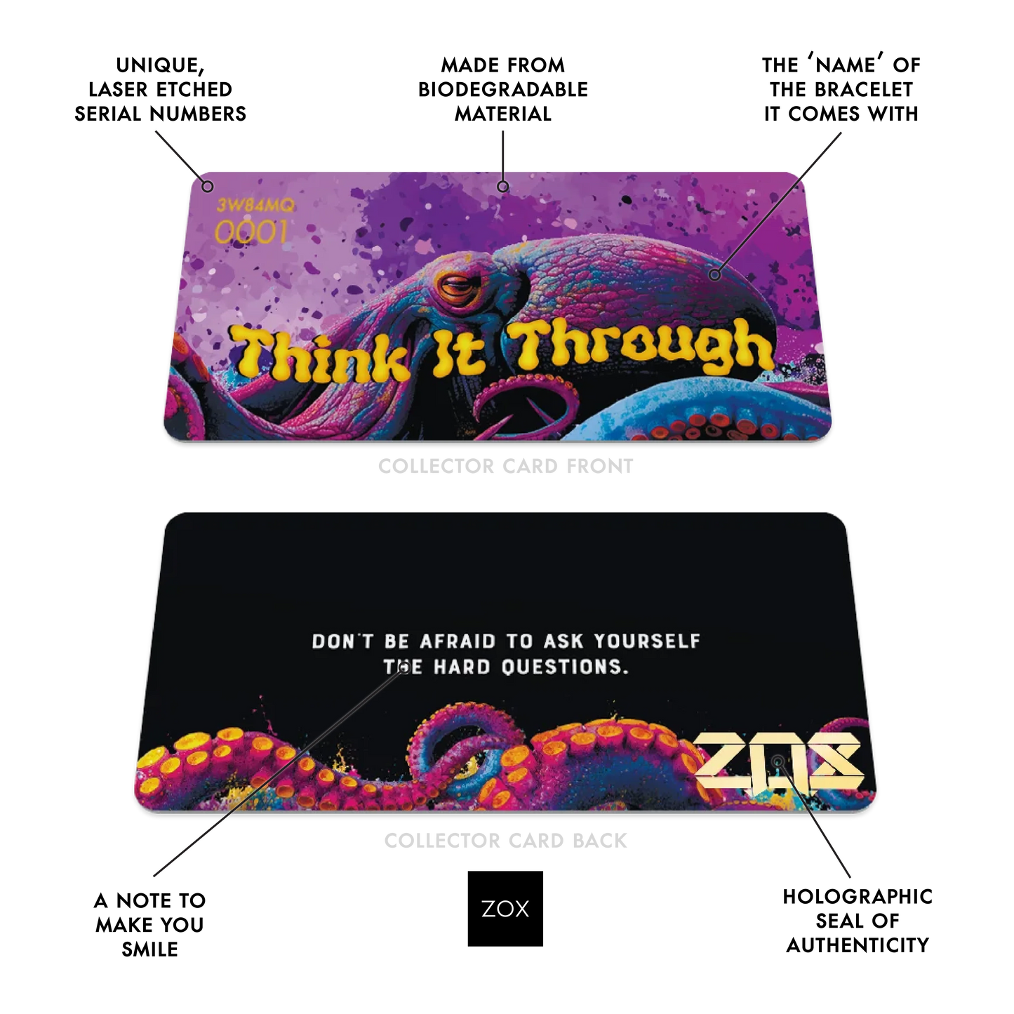 Think It Through Bracelet