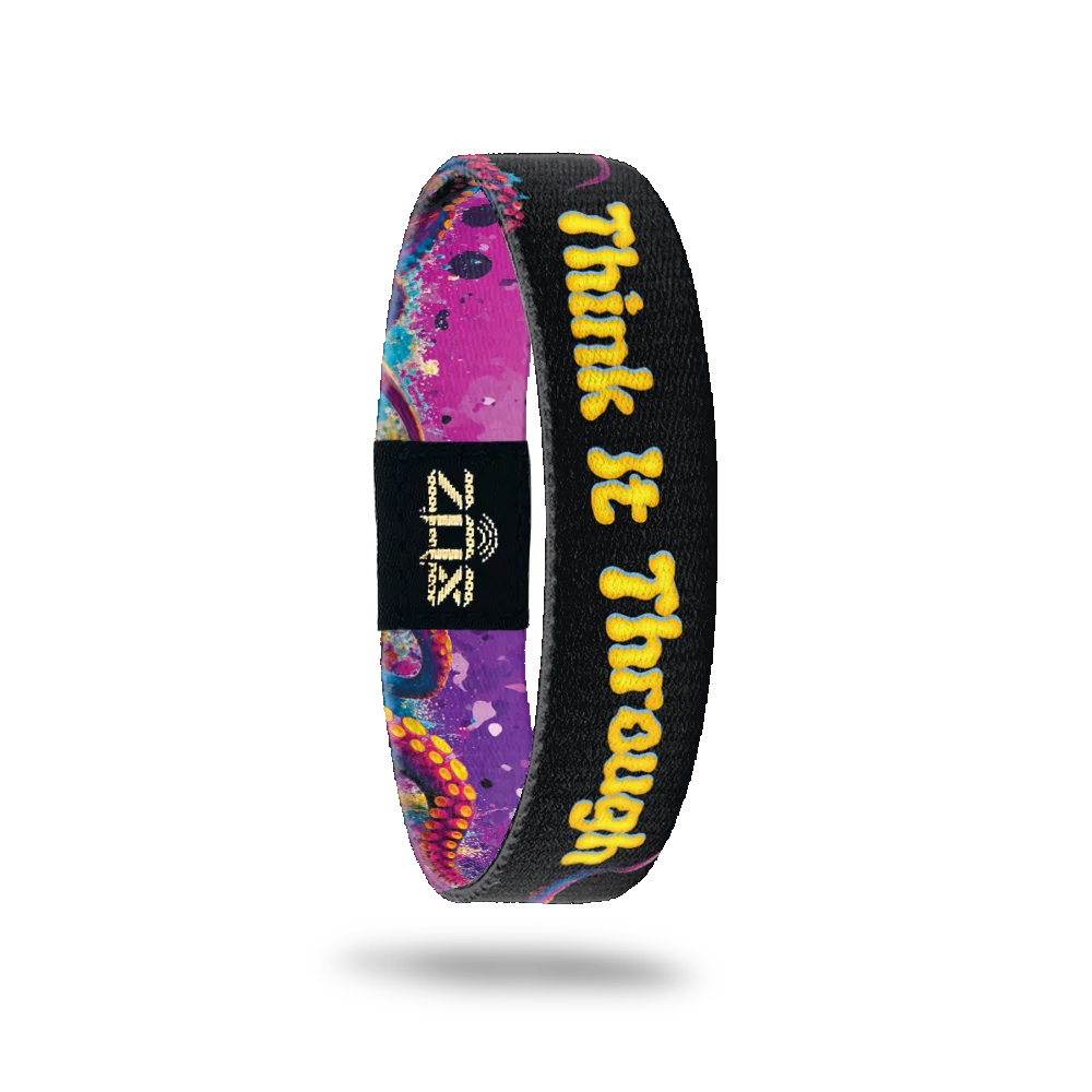 Think It Through Bracelet