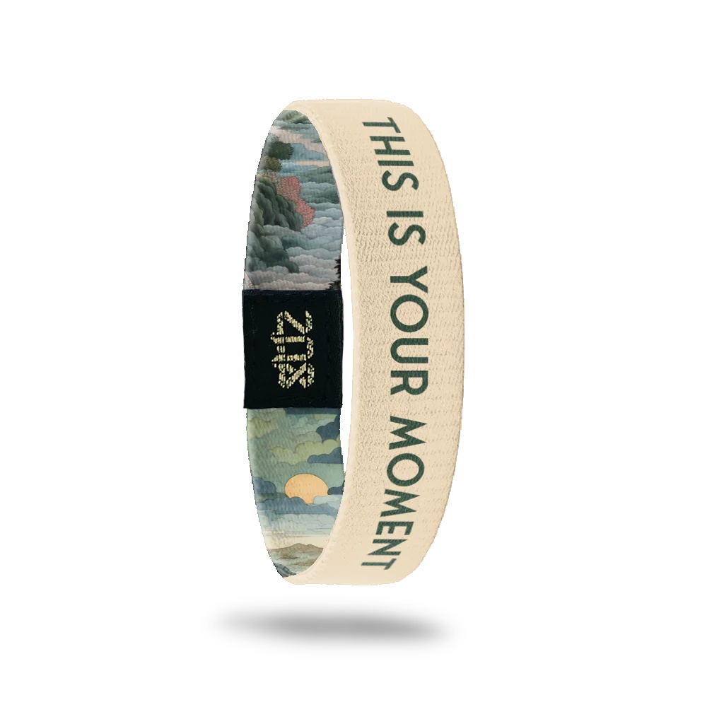 This Is Your Moment Bracelet