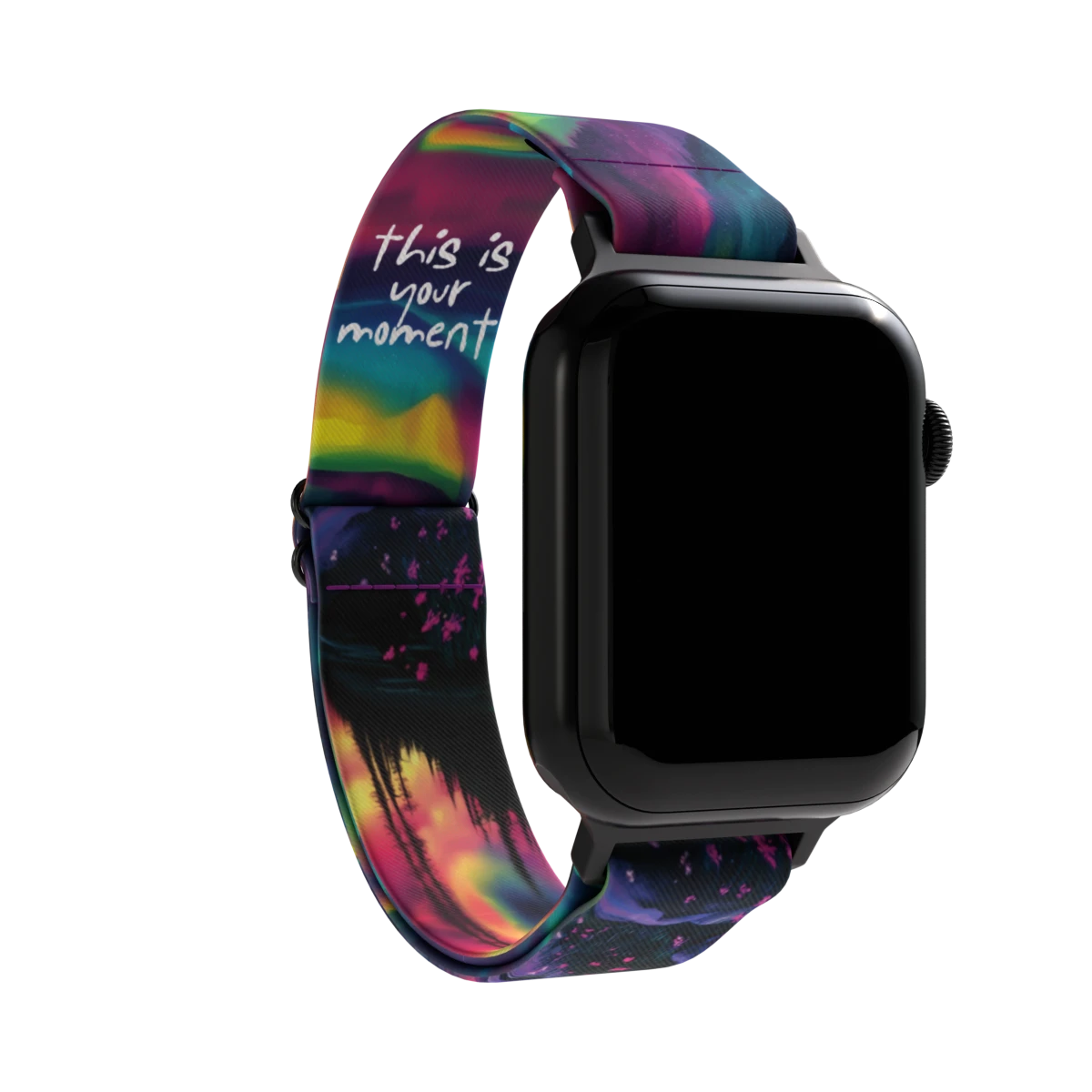 This is Your Moment Watchband+