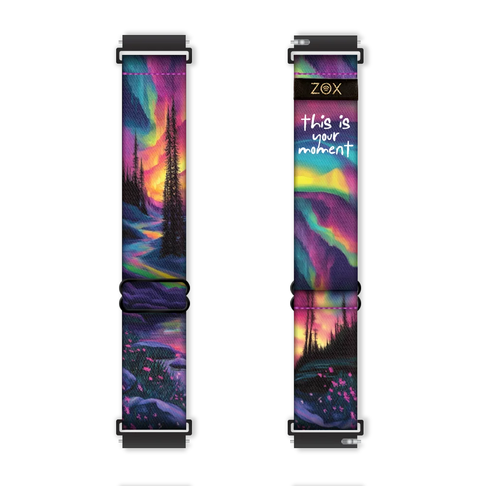 This is Your Moment Watchband+